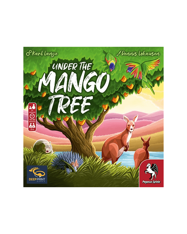 Under the Mango Tree